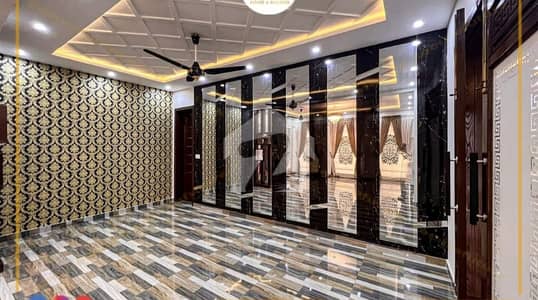 1 Kanal Brand New House Spanish Luxury Stylish Style Available For Sale In PGECHS Society Phase Ii Lahore By Fast Property Services Real Estate And Builders Lahore