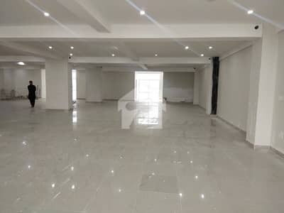 Cozy And Modern 3600 Sq Ft INT Center 60x60 Office Available For Rent In G-9