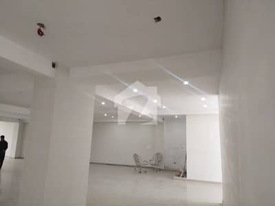 Cozy And Modern 3600 Sq Ft INT Center 60x60 Office Available For Rent In G-9