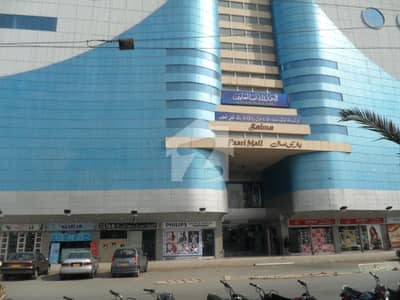 Urgent Sale: 156 Sqft Fully Furnished Shop at Saima Pari Mall, Hyderi