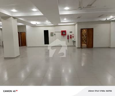 Property Connect Offers!Blue Area 1500 Sq Ft 2nd Floor Available For Rent