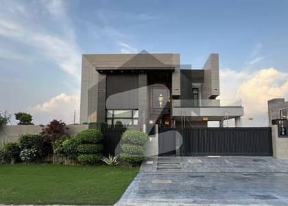 One Kanal Brand New Luxury House Located Near Dha Main Complex