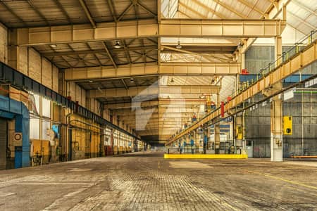 10 Kanal Factory For Sale Kot Lakhpat Lahore 10 Kanal Factory For Sale Kot Lakhpat Lahore