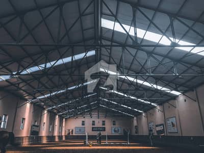 10 Kanal Factory For Sale Kot Lakhpat Lahore