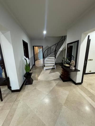 1 Kanal Fully Furnished House Available For Rent In Gulberg