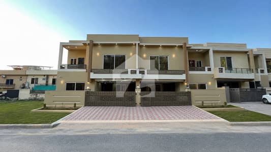 7 Marla Duplex Brand New Designer House For Sale | Bahria Town Phase 8 Umer Block RWP