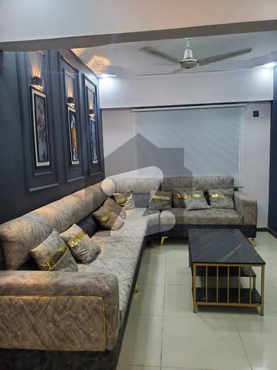 3 Beds D/D Fully Furnished For Rent In Muslim Commercial DHA Phase 6 3 Beds D/D Fully Furnished For Rent In Muslim Commercial DHA Phase 6