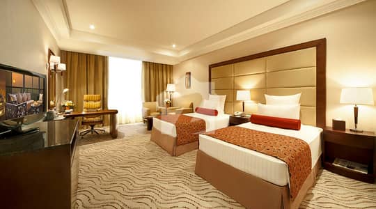 Prime Location In Gulberg 3 Of Lahore, A 539 Square Feet Flat Is Available