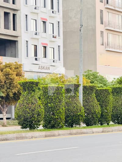 5 Marla Corner Open Form Plot for Sale in F2 Block Bahria Orchard Lahore 5 Marla Corner Open Form Plot for Sale in F2 Block Bahria Orchard Lahore