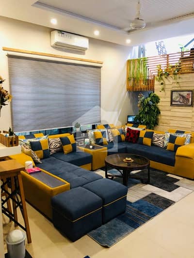 10 Marla Extra Luxury Designer Single unit House Available For Sale With All Basic Amenities On Top Heighted Location Of DHA Phase 2 Islamabad.