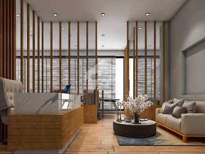 A High Ambience Building Floor Is Available At Ideal Location A High Ambience Building Floor Is Available At Ideal Location