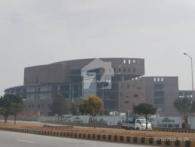 One Kanal Sami Developed Plot Available For Sale In Sector F 1 DHA Phase 5 Islamabad.