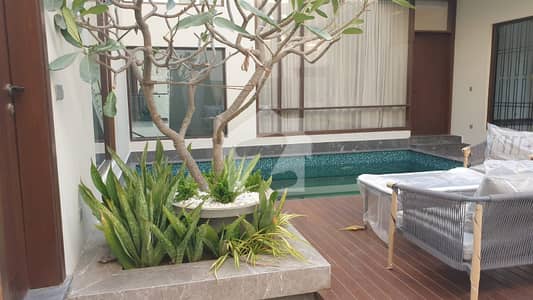 1000 Yards Architectural Design Bungalow For Sale In DHA Phase 8 - Zone A 1000 Yards Architectural Design Bungalow For Sale In DHA Phase 8 - Zone A