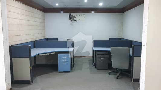 200 YARDS BUILDING WEST OPEN Ground Basement And 4 Offices FLOORS WITH LIFT 3 FURNISHED OFFICES