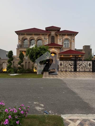1 Kanal New House Available For Rent In Bahria Town Phase 7