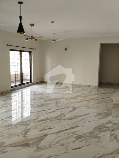 3 Bed Room Luxury Designer Park Face Brand New Apartment Available for Sale With All basic Amenities On First floor in Askari Heights 4 DHA Phase 5 Islamabad.