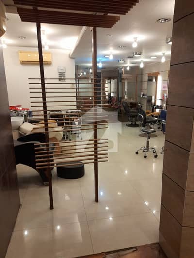 Office Ist Floor Main Road Ample Parking Space