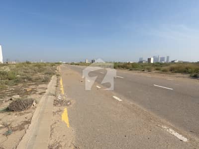 200 YARDS COMMERCIAL PLOT CLOSE FROM MAIN BABAR NEXT PLOT CONSTRUCTED