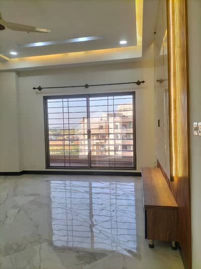 3 BedRoom Luxury Designer Brand New Apartment Available For Sale With All Basic Amenities In Askari Heights 4 DHA Phase Islamabad