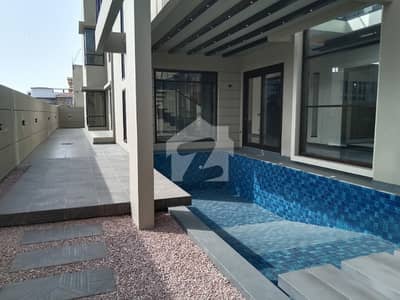 ڈی ایچ اے فیز 6 ڈی ایچ اے ڈیفینس,کراچی میں 6 کمروں کا 2 کنال مکان 41.95 کروڑ میں برائے فروخت۔