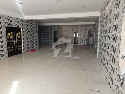 8 Marla 2nd Floor office for Rent in DHA phase 4, FF Block CCA, Lahore | Ample parking