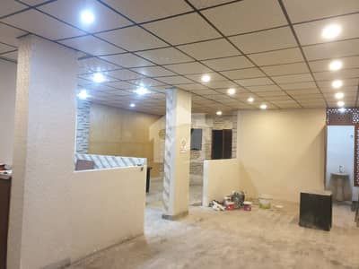 100 Yards Ground-Floor Office for Sale Phase 5