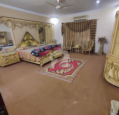 Ground Plus One Bungalow Available For Sale In The Heart Block 5 Of Saadi Townstaff Loan / Bank Loan Applicable