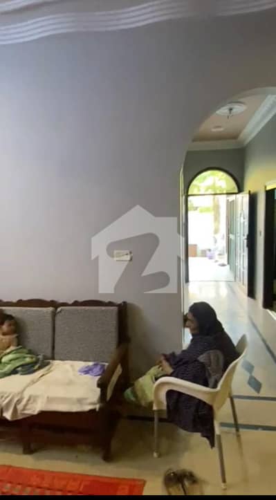 DOUBLE STOREY BUNGALOW FOR SALE IN GULSHAN-E-IQBAL BLOCK 13D2
