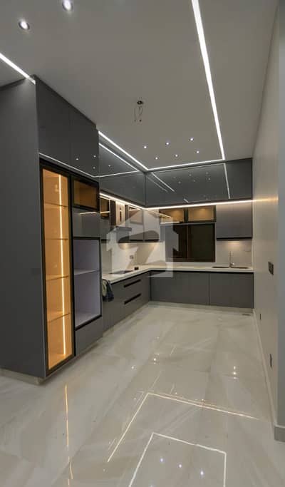 NEW DOUBLE STOREY BUNGALOW FOR SALE IN GULSHAN E IQBAL BLOCK 6