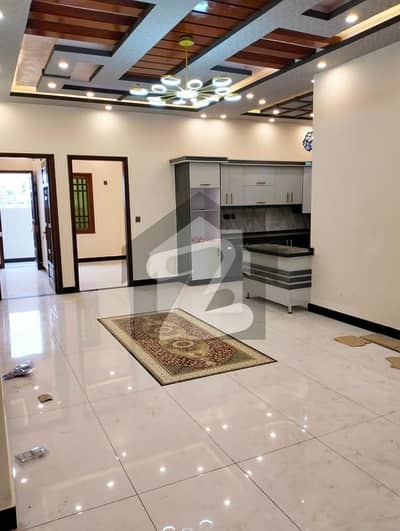 A Centrally Located Upper Portion Is Available For Sale In Karachi