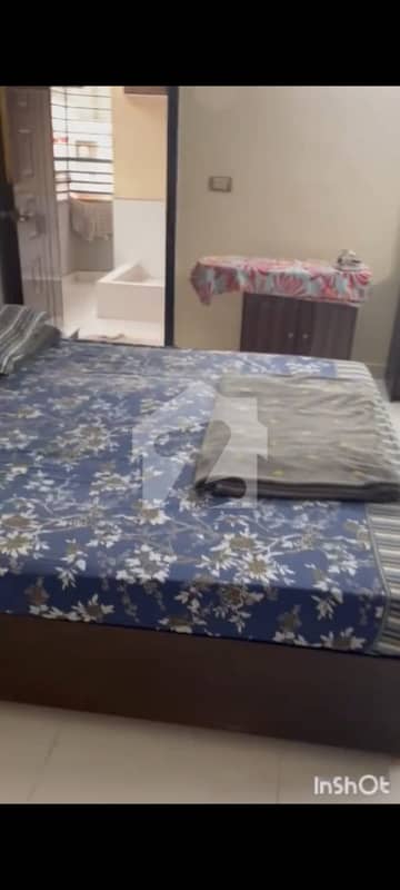 240 SQ/YARD 1ST FLOOR PORTION FOR SALE IN GULSHAN E IQBAL BLOCK 5