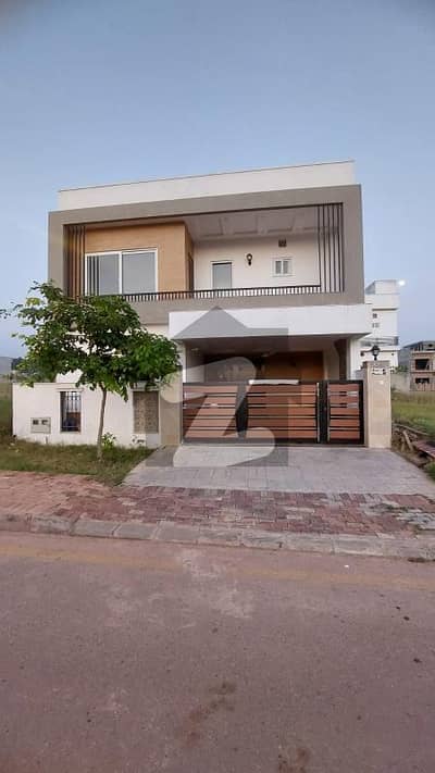 8 Marla Brand New House For Sale In Bahria Enclave Islamabad 8 Marla Brand New House For Sale In Bahria Enclave Islamabad