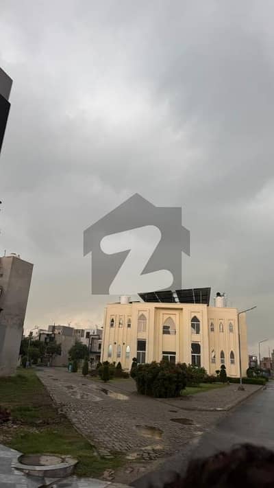 5 Marla Residential Plot Hot Location For Sale In Kabir Town Phase 2