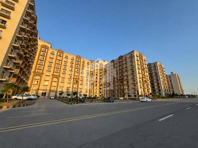 Corner Qube Apartment For Sale | 9th Floor | Margalla &Amp; Murree View | Sector A Bahria Enclave