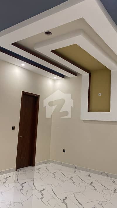 240 Sq Yard Brand New Portion For Sale In Gulshan-E-Iqbal Block 3