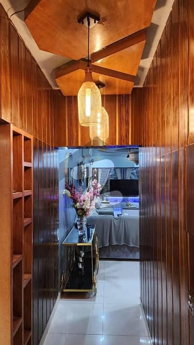 Semi- Furnished Beautiful Flat Semi- Furnished Beautiful Flat