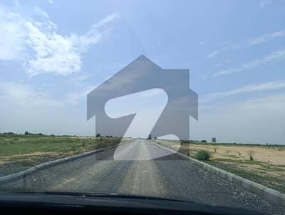 Investor Rate AGG C Block Plot For Sale Solid Land Heighted Area Market School Walking And Very Best Location