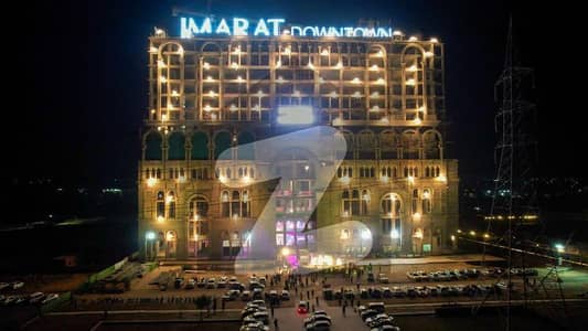اسلام آباد ایکسپریس وے اسلام آباد میں 1 مرلہ دکان 1.8 کروڑ میں برائے فروخت۔