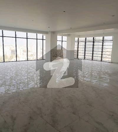Brand New Commercial Office Space On Rent At Main Shaheed-E-Milat Road Brand New Commercial Office Space On Rent At Main Shaheed-E-Milat Road
