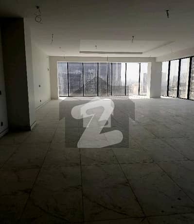 Prime Location Commercial Office Space On Rent At Shaheed E Milit Road