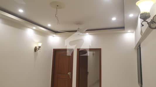 Corner 3 BEDROOMS West Open APARTMENT BRAND NEW DHA Phase-8 For Sale