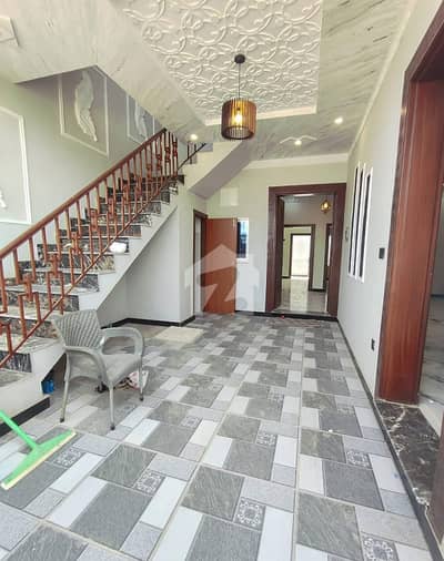 5 Marla Corner House For Sale Brand New