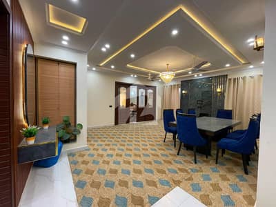 14 Marla Double Storey House For Rent In Buchvillas Multan