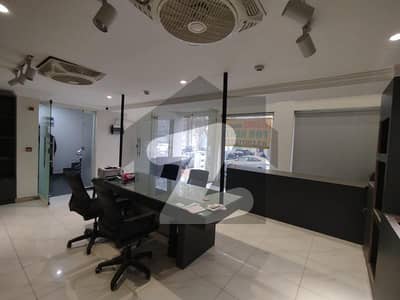 Executive Fully Furnished 4 Marla Unit With Basement & Mezzanine Executive Fully Furnished 4 Marla Unit With Basement & Mezzanine
