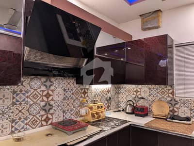 *Sector G* 10M Brand New Fully Furnished House Available For Rent Solar System Install Heighted Location Rent 350k Contact For More Detail