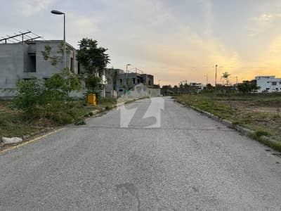On Excellent Location Residential Plot In DHA Phase 3 - Block B For sale On Excellent Location Residential Plot In DHA Phase 3 - Block B For sale