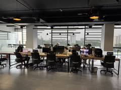 5500 Sq. Ft Commercial Fully Furnished Office Is Available For Rent 5500 Sq. Ft Commercial Fully Furnished Office Is Available For Rent