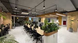Fully Furnished Office 3000 SQ. FT For Rent Fully Furnished Office 3000 SQ. FT For Rent