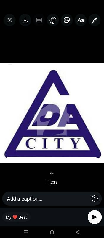 Residential Plot Of 10 Marla Is Available In Contemporary Neighborhood Of LDA Road