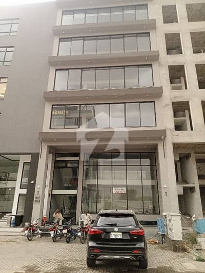 4 Marla commercial floor for Rent DHA phase 6 cca Lahore